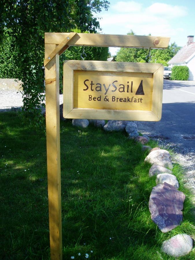 Staysail Stege Εξωτερικό φωτογραφία