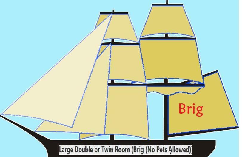 Staysail Stege Εξωτερικό φωτογραφία